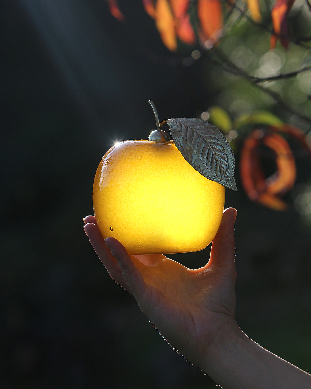 Lampe Botanica Méla