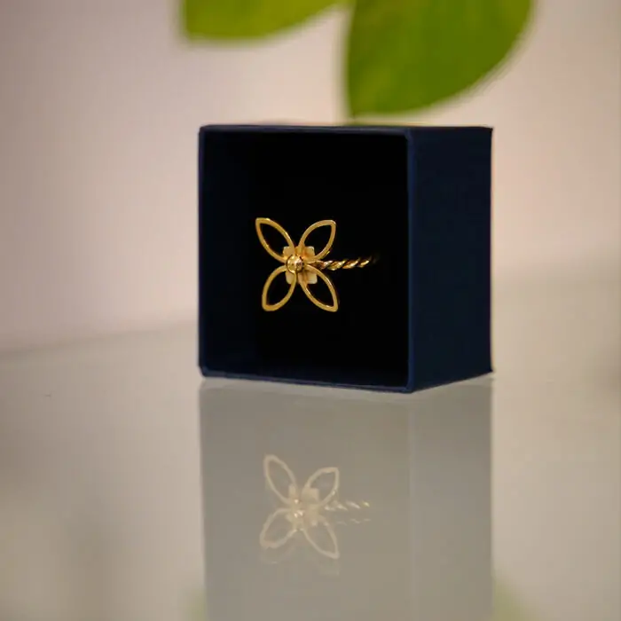 Bague Fatima