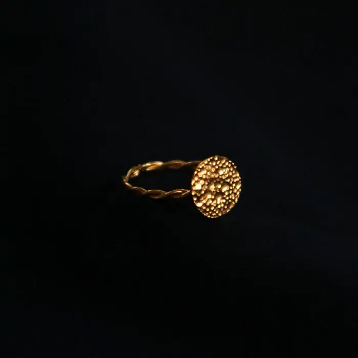 Bague FullMoon