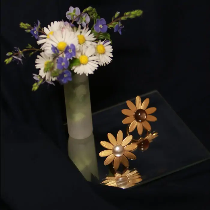 Bague Marguerite