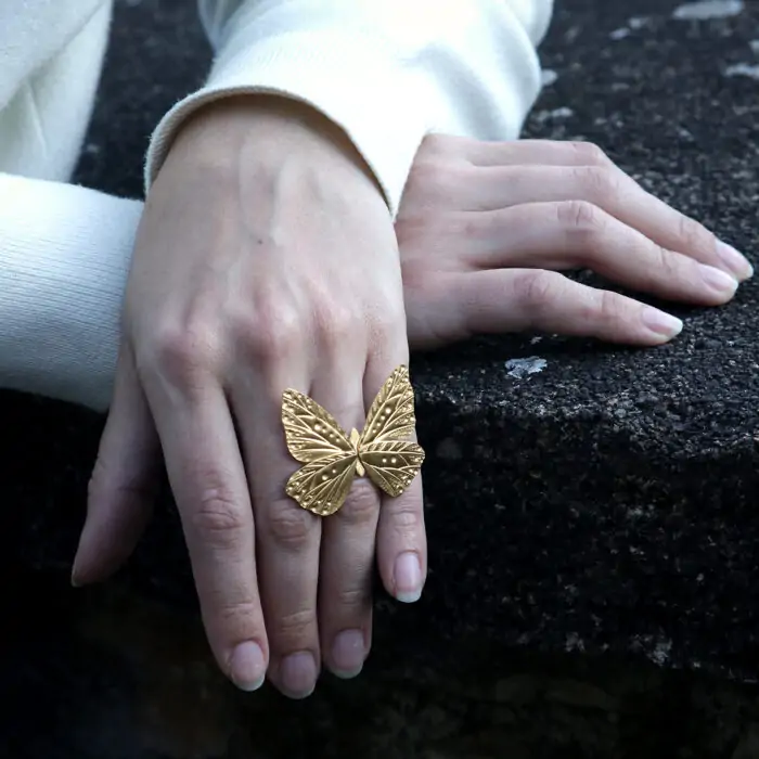 Bague Monarque