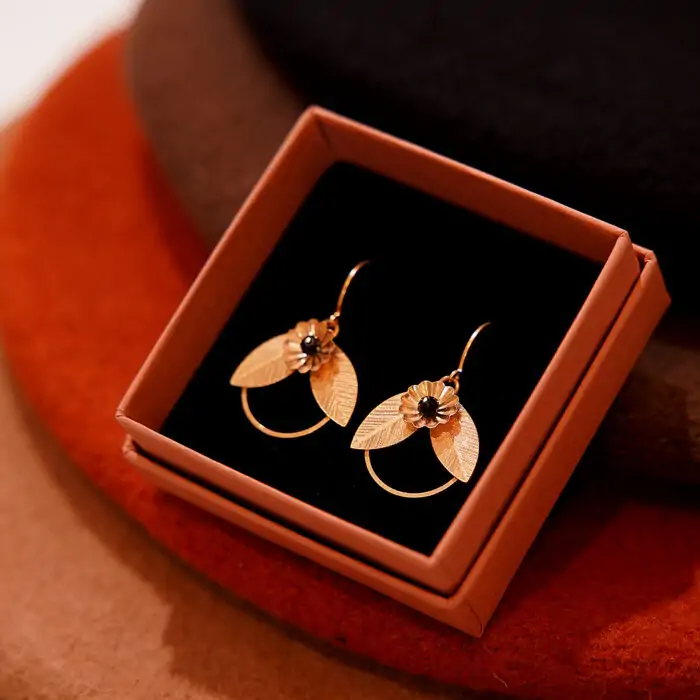 Boucles Mina