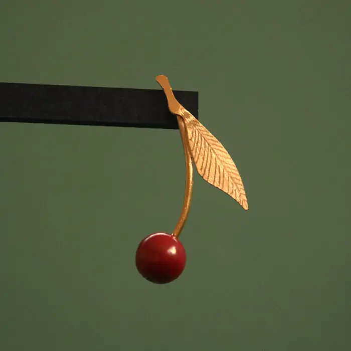 Boucles Cerises