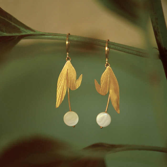 Boucles Coton