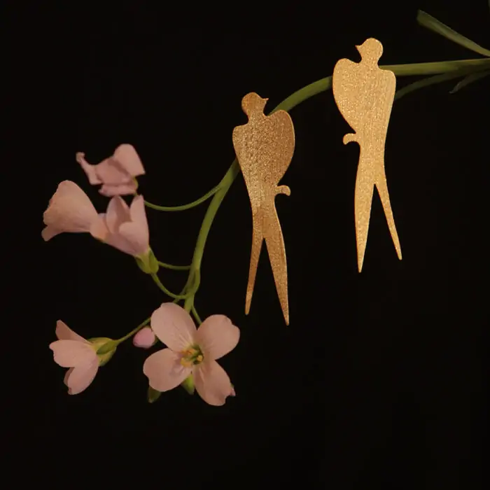 Boucles Demoiselles