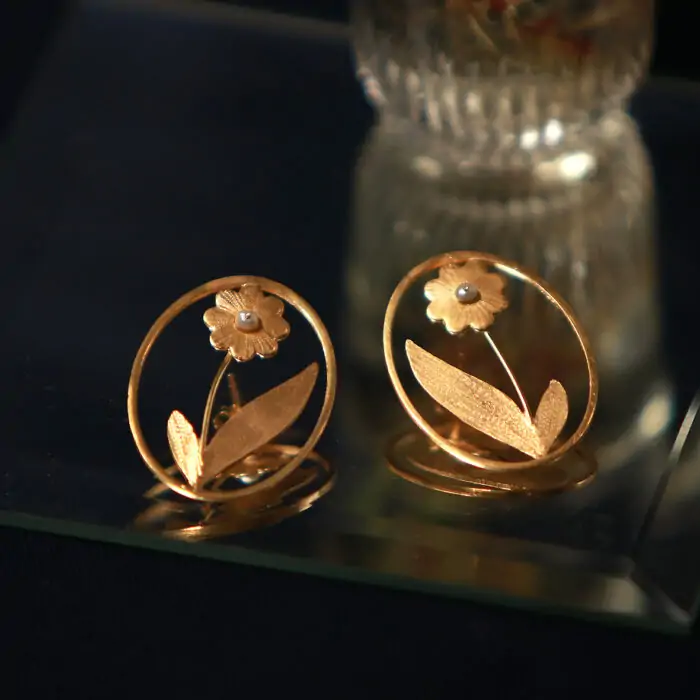 Boucles Fleurettes