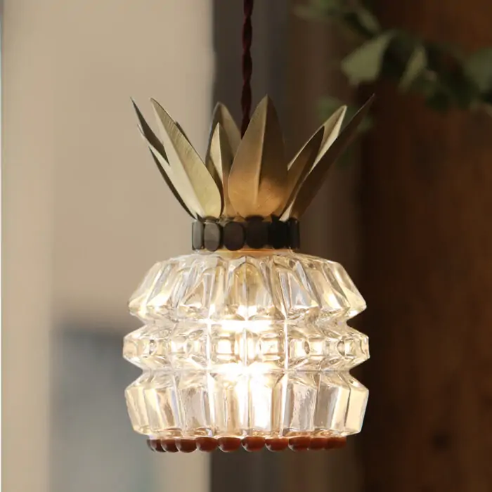 Baladeuse Botanica Ananas