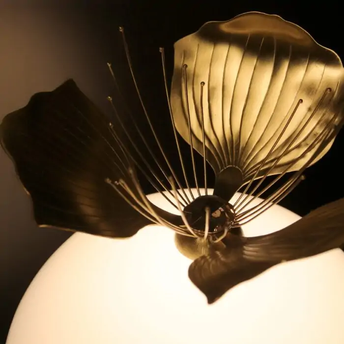 Lampe Botanica Capparisa