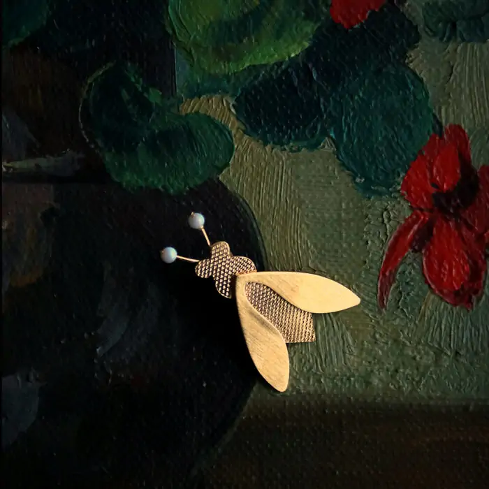 Broche Fly