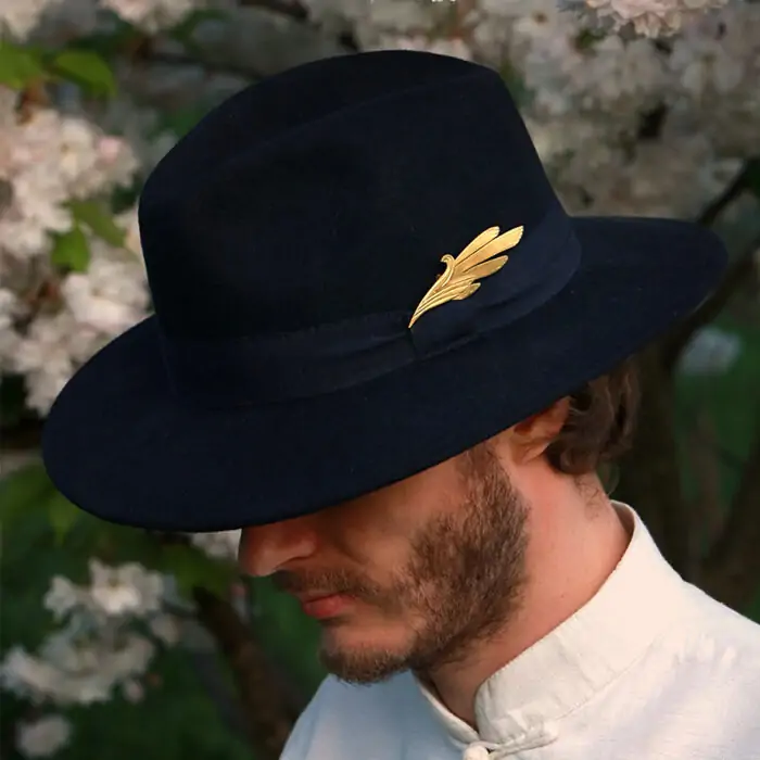 Broche Quetzal