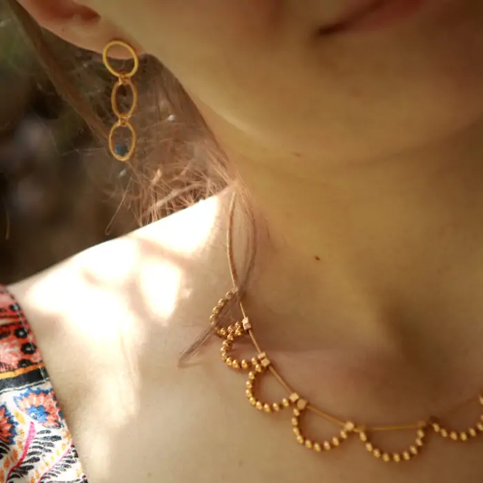 Collier Claudine