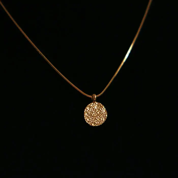Collier FullMoon