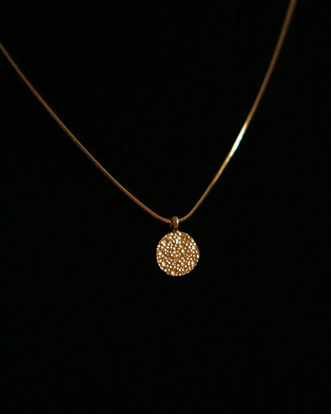 Collier FullMoon