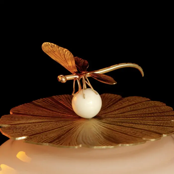 Lampe Microcosmos