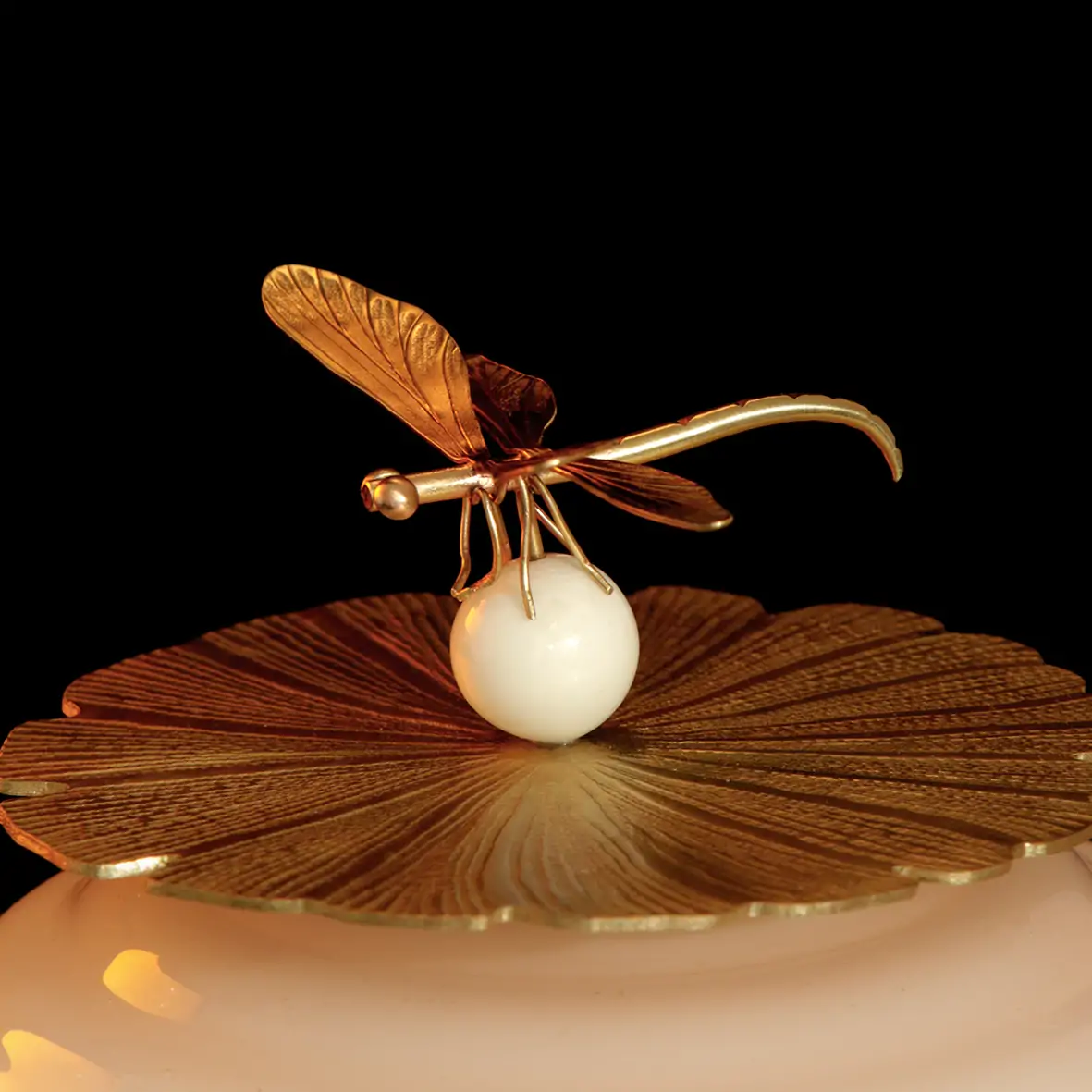 Lampe Microcosmos