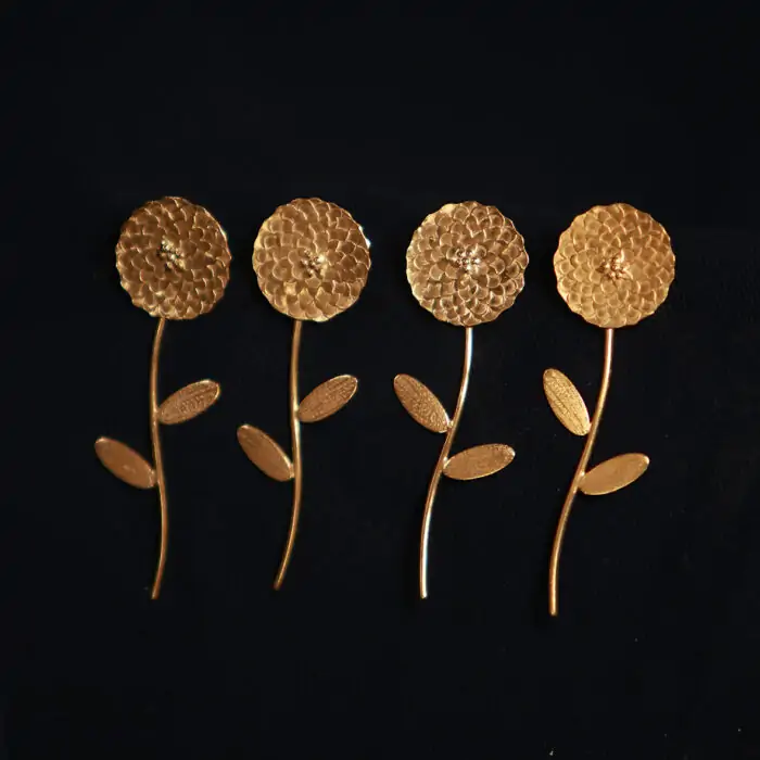 Pin's Dahlia