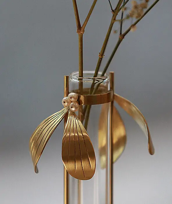 Soliflore "Mistletoe"